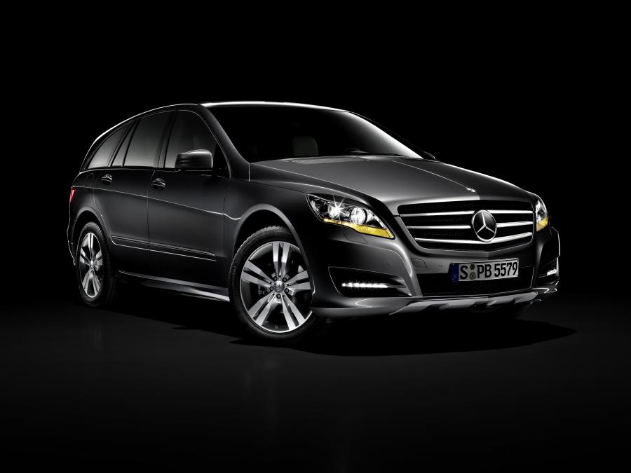  Mercedes-Benz R-Class 2010 года  (фото 42 из 45)